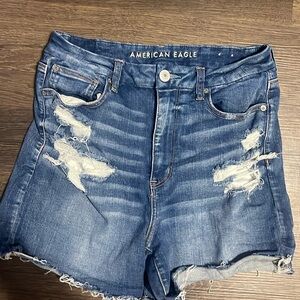American eagle Jean shorts